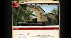 Desktop Screenshot of filmimperialcounty.com